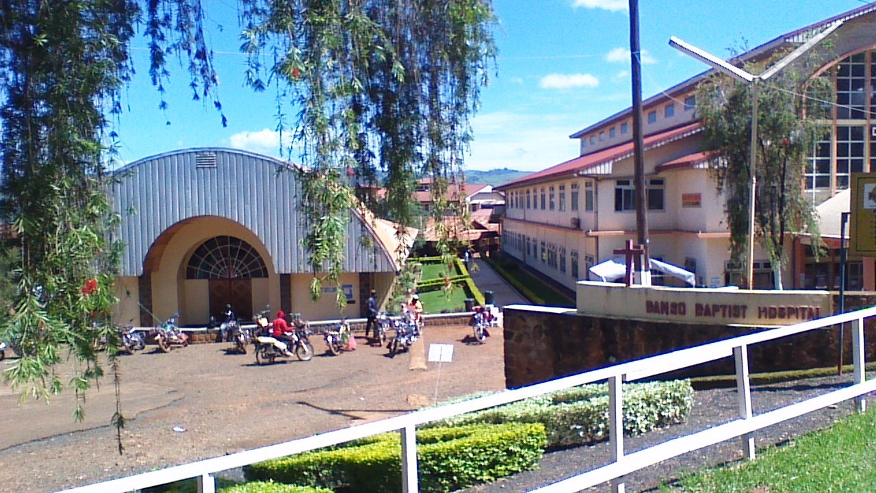 Banso Baptist Hospital
